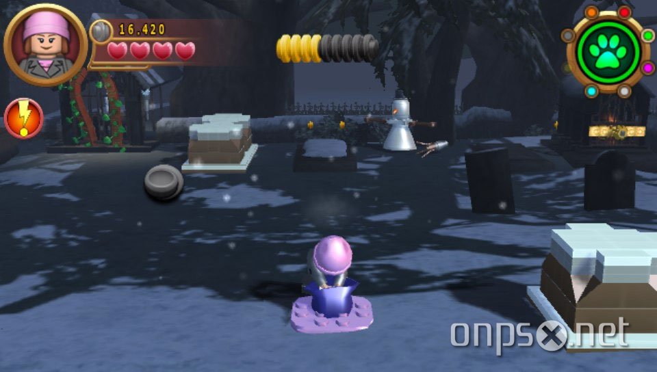 LEGO Harry Potter: Jahre  5-7