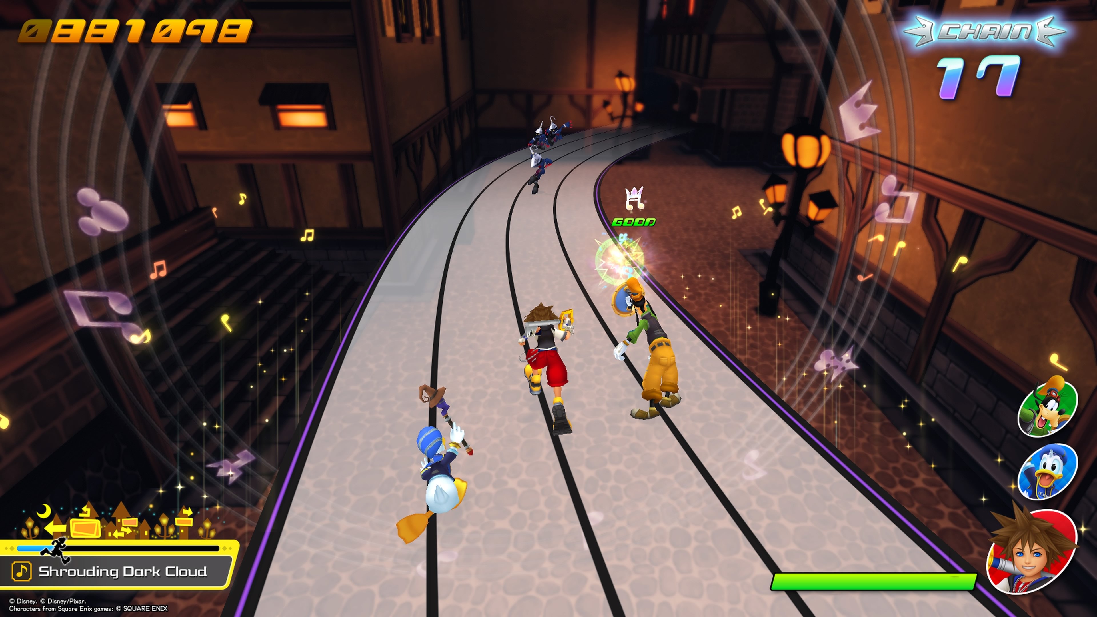 Kingdom Hearts: Melody of Memory