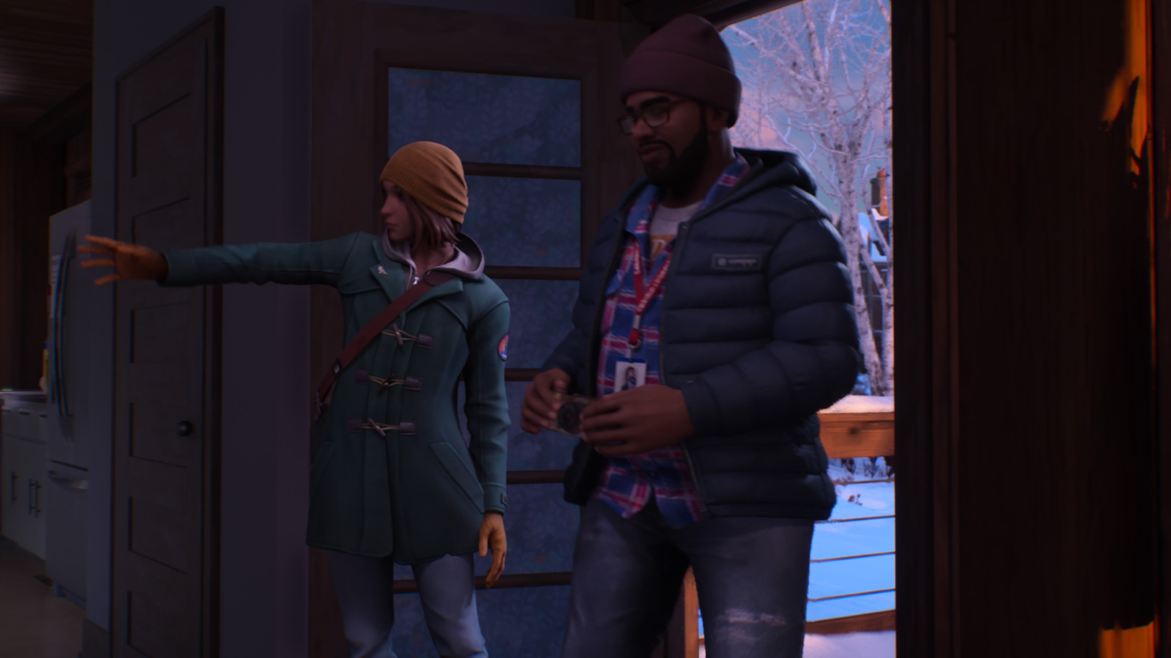 Life is Strange: Double Exposure