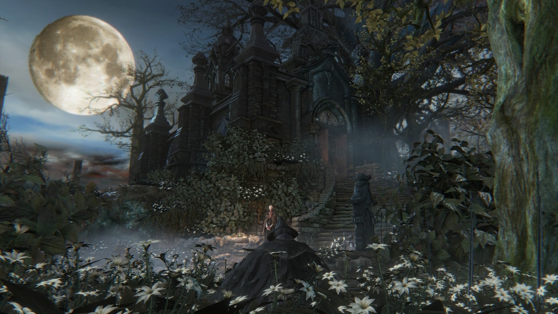 GC14: Gameplaytrailer zu Bloodborne