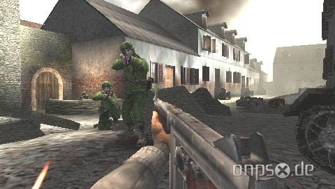 Call of Duty: Roads to Victory