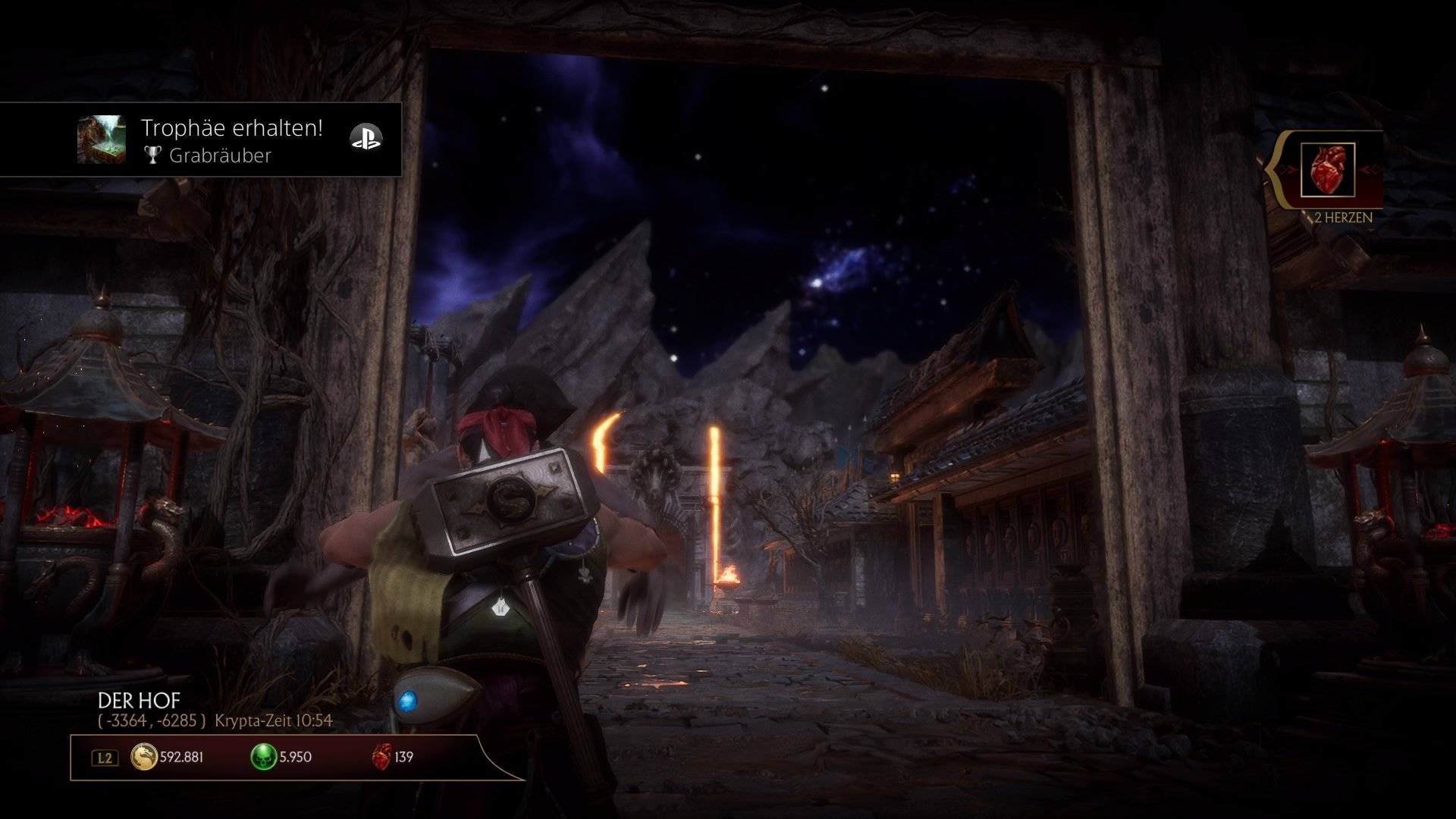 Mortal Kombat 11: Kitana & Cetrion vorgestellt