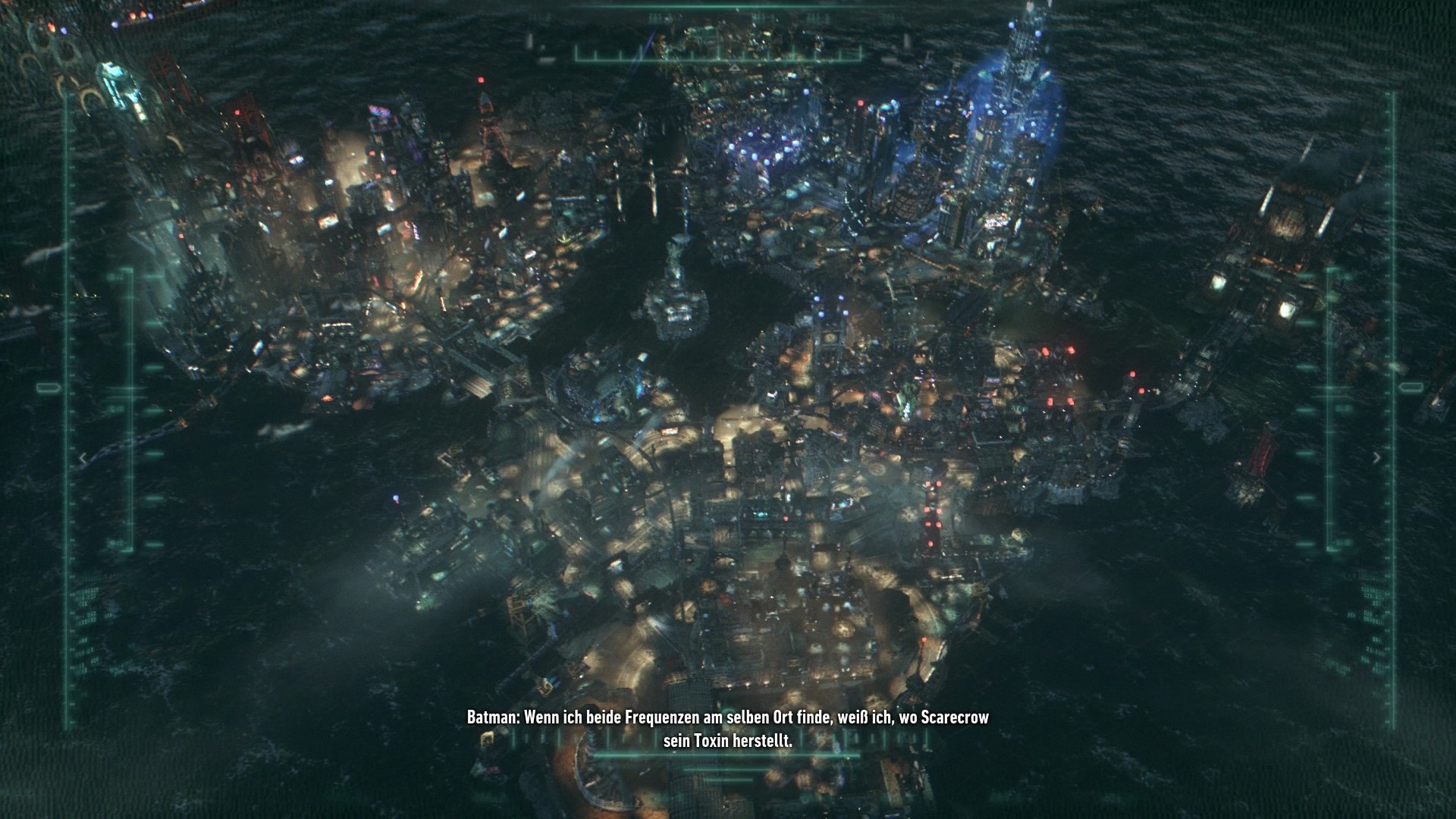 Batman: Arkham Knight