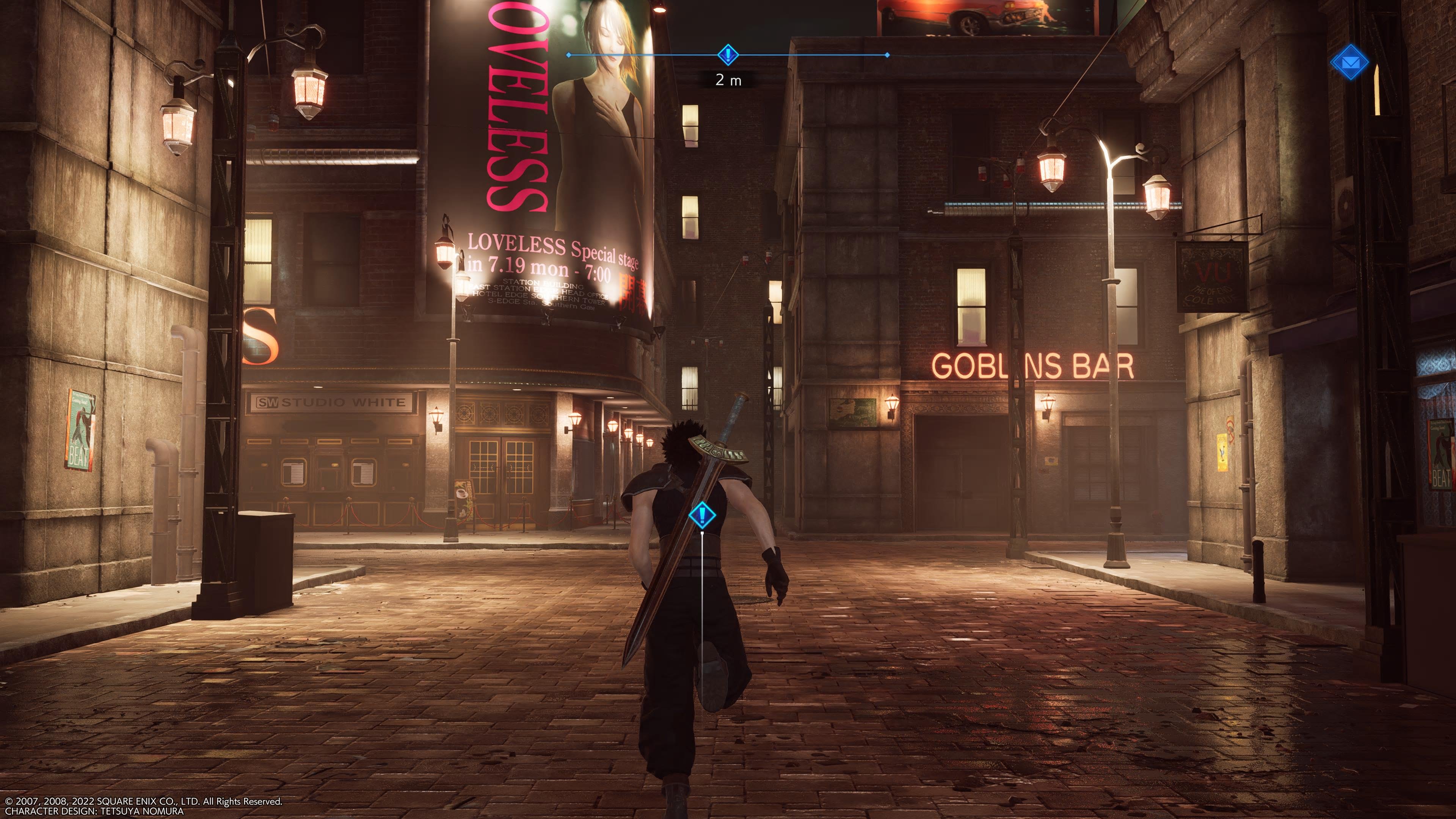 Crisis Core: Final Fantasy VII Reunion