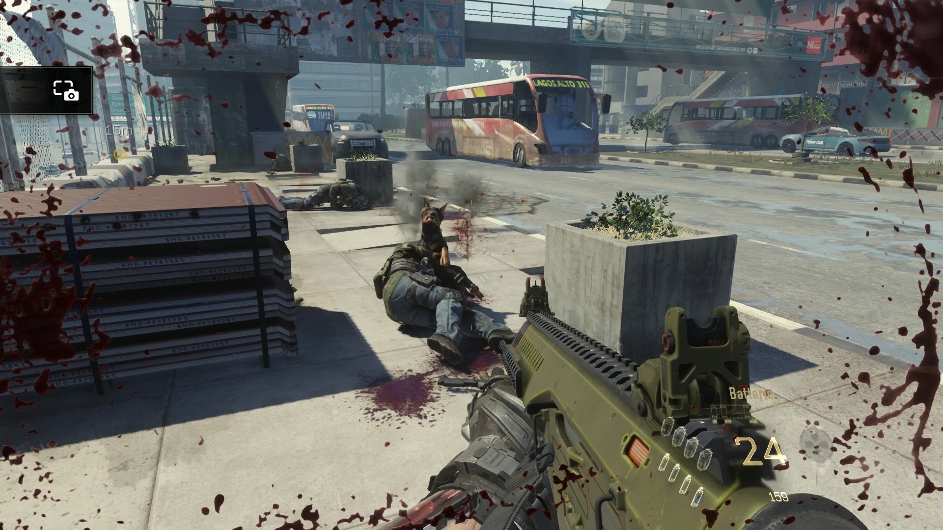 Call of Duty: Advanced Warfare