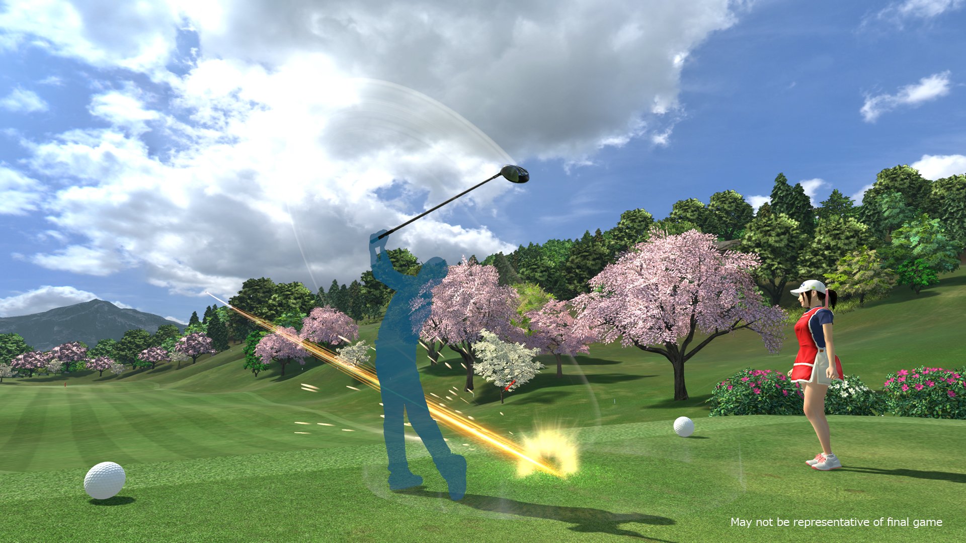 Everybodys Golf VR