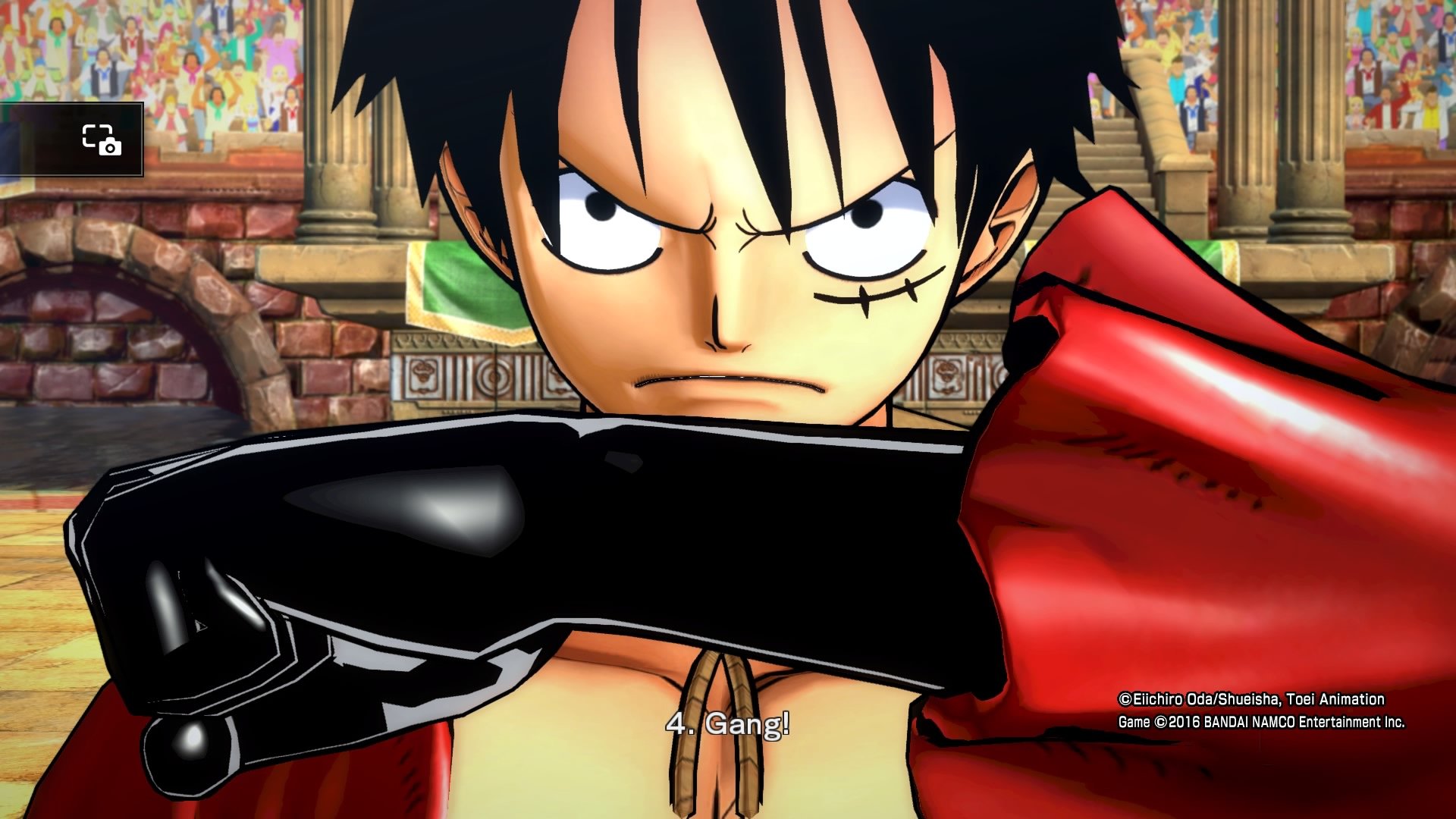 One Piece: Burning Blood