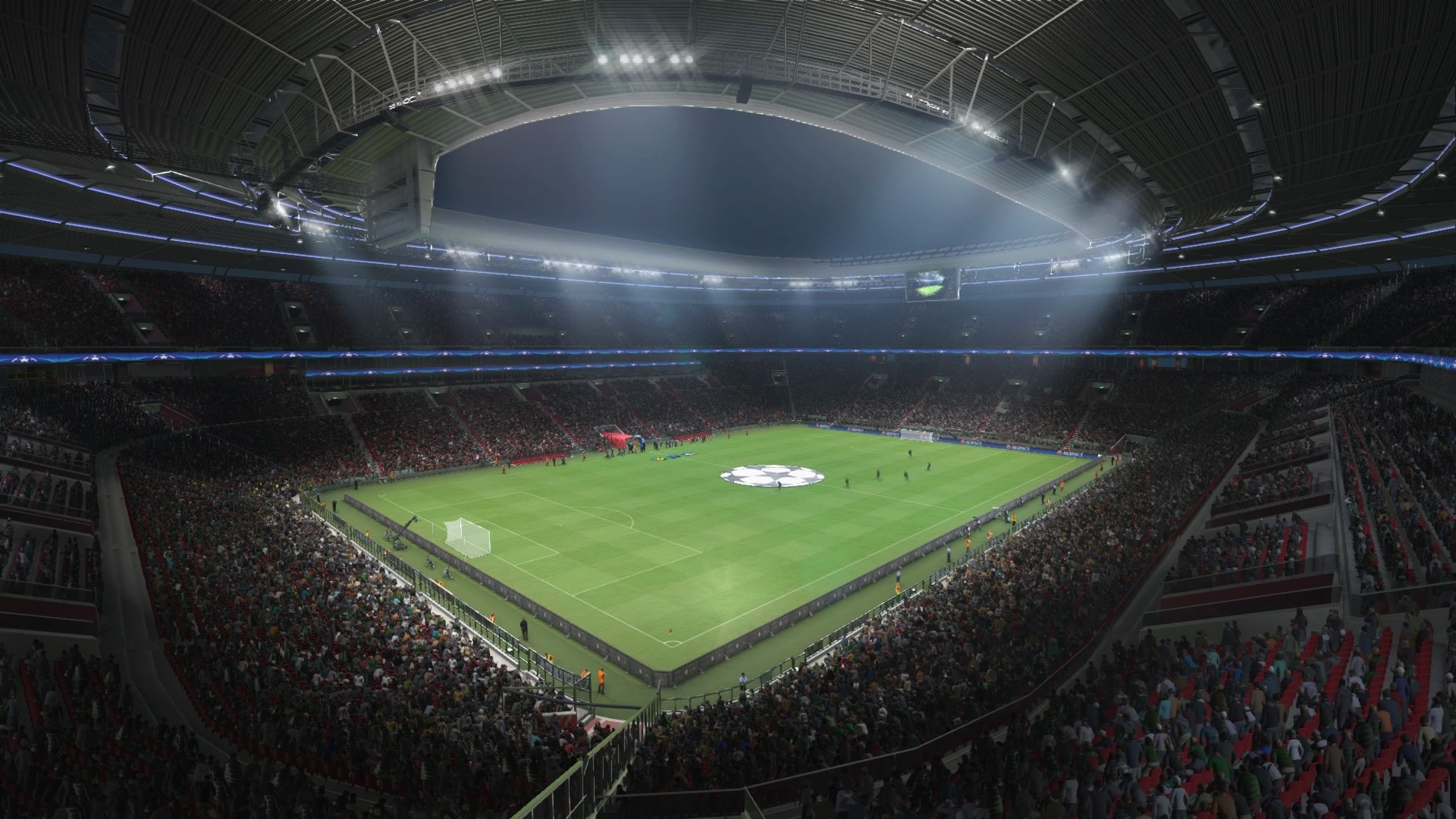Konami integriert PES League in PES 2017  klares Bekenntnis zum eSport