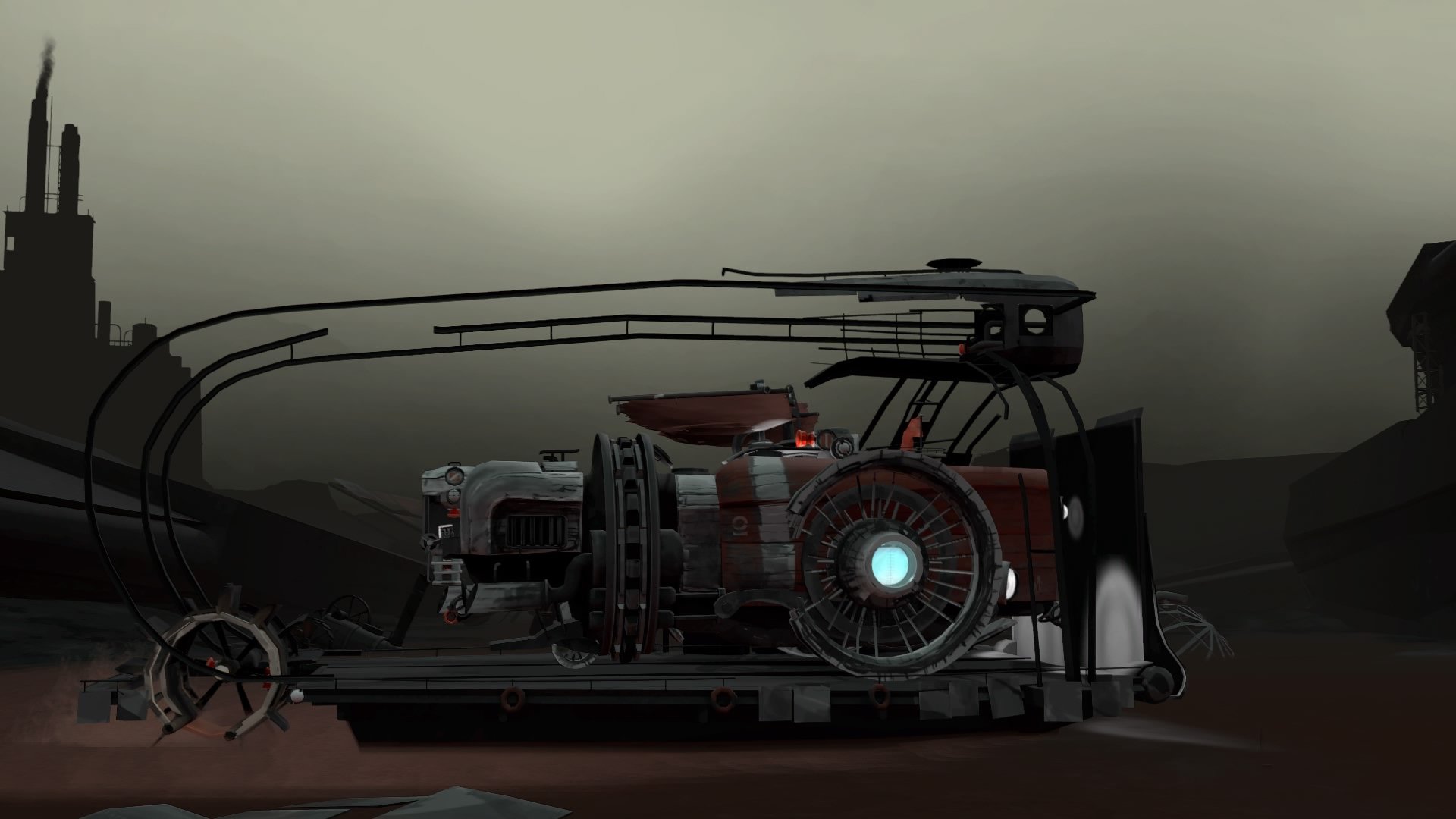 FAR: Lone Sails