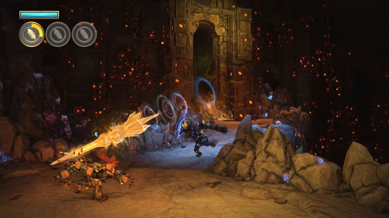 Knack bekommt PS4 Pro Patch