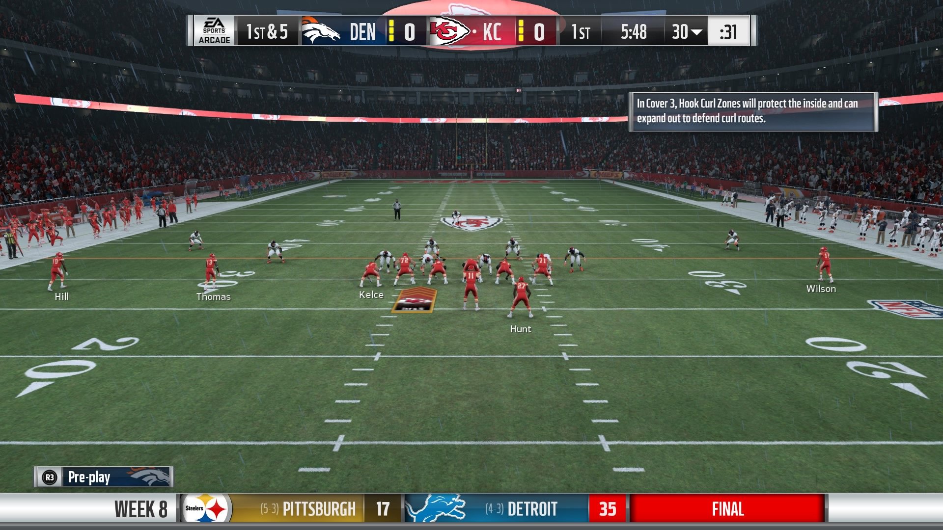 Madden NFL 18