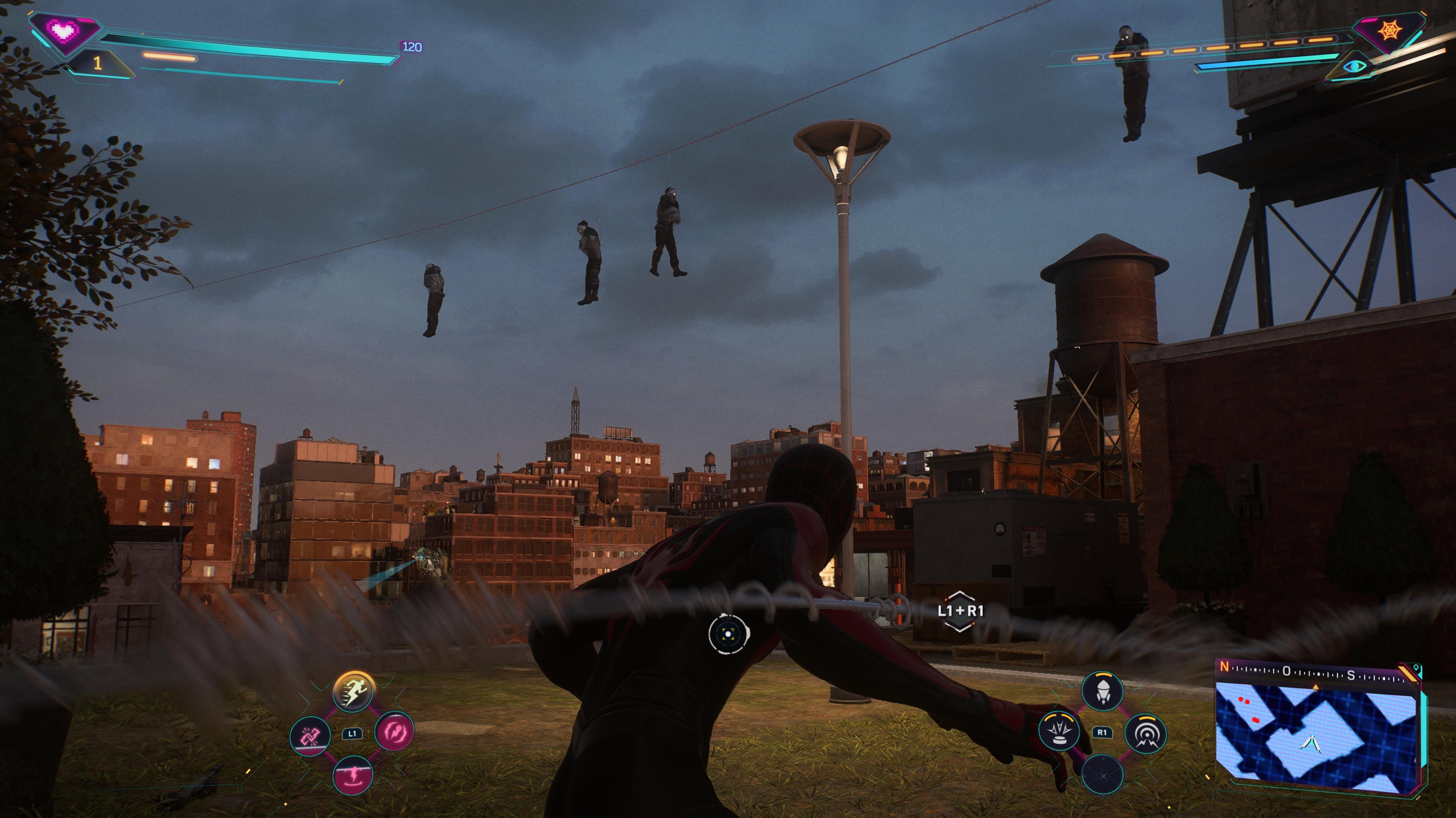 Marvel`s Spider-Man 2 - Barrierefreiheits-Optionen im Detail