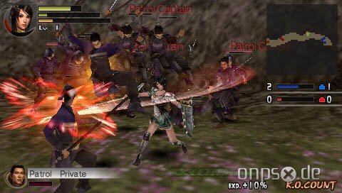 Dynasty Warriors Vol. 2