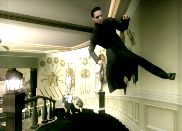 The Matrix: Path of Neo