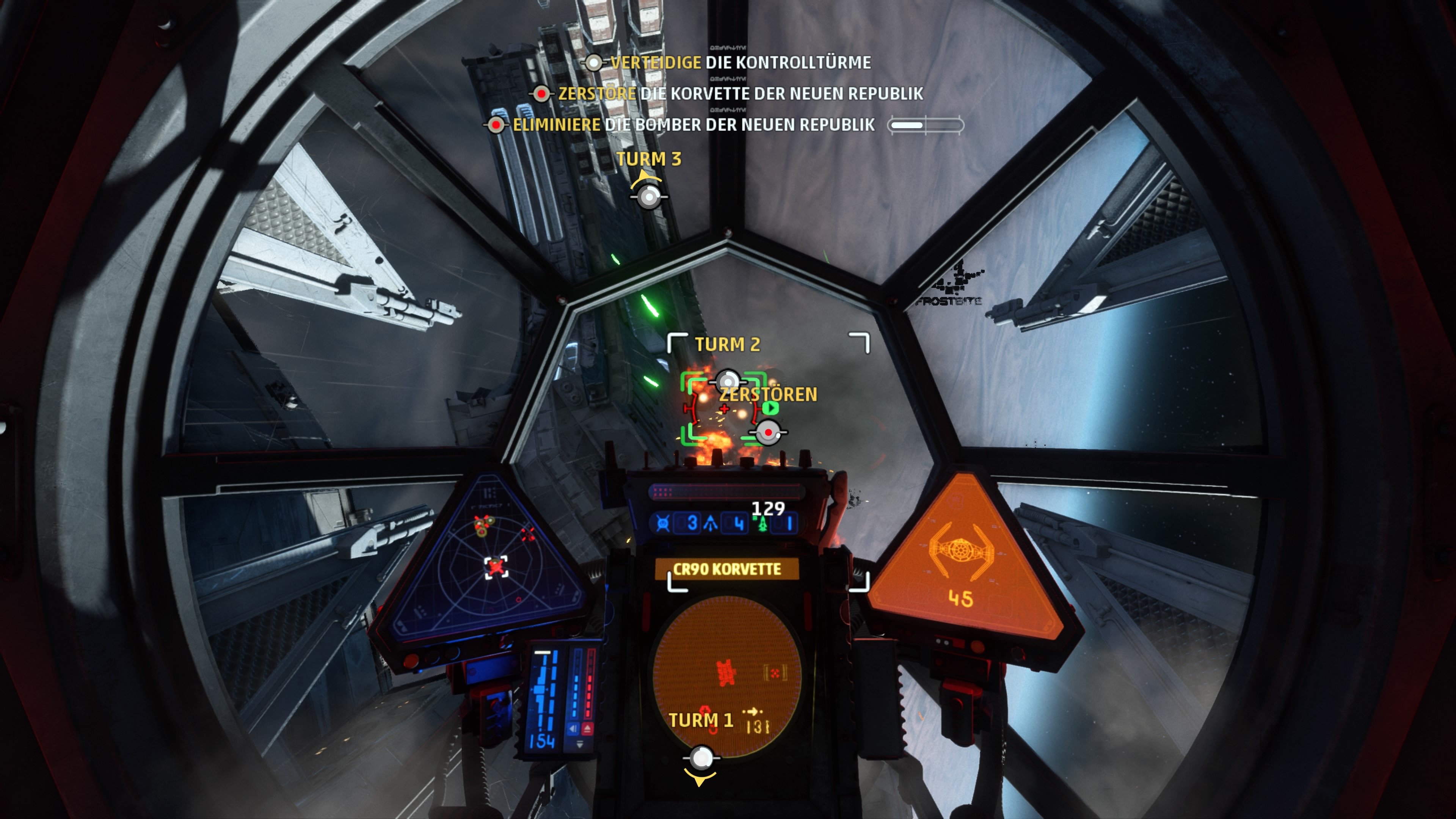 Star Wars: Squadrons