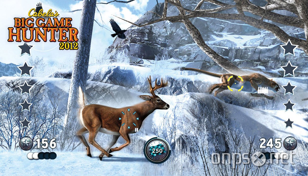 Cabela's Big Game Hunter 2012