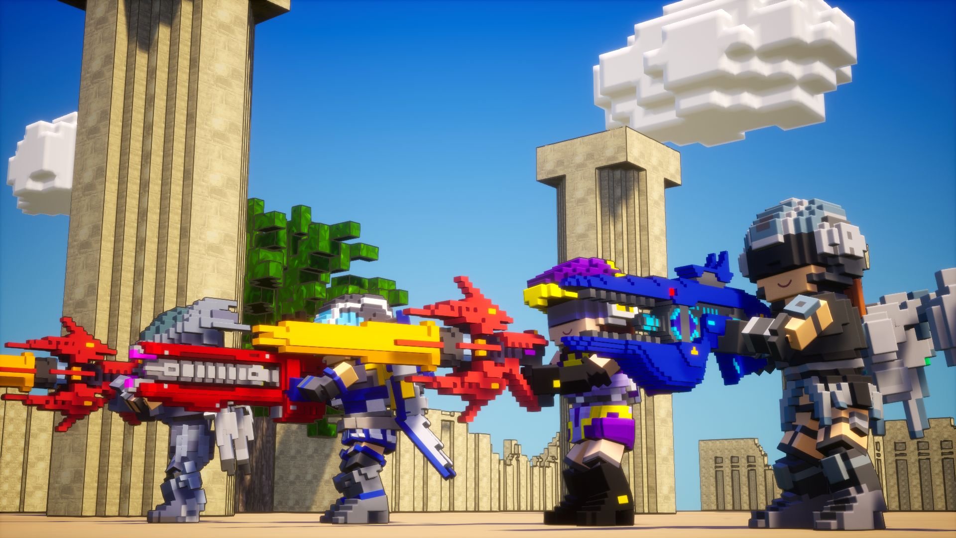 Earth Defense Force: World Brothers 2