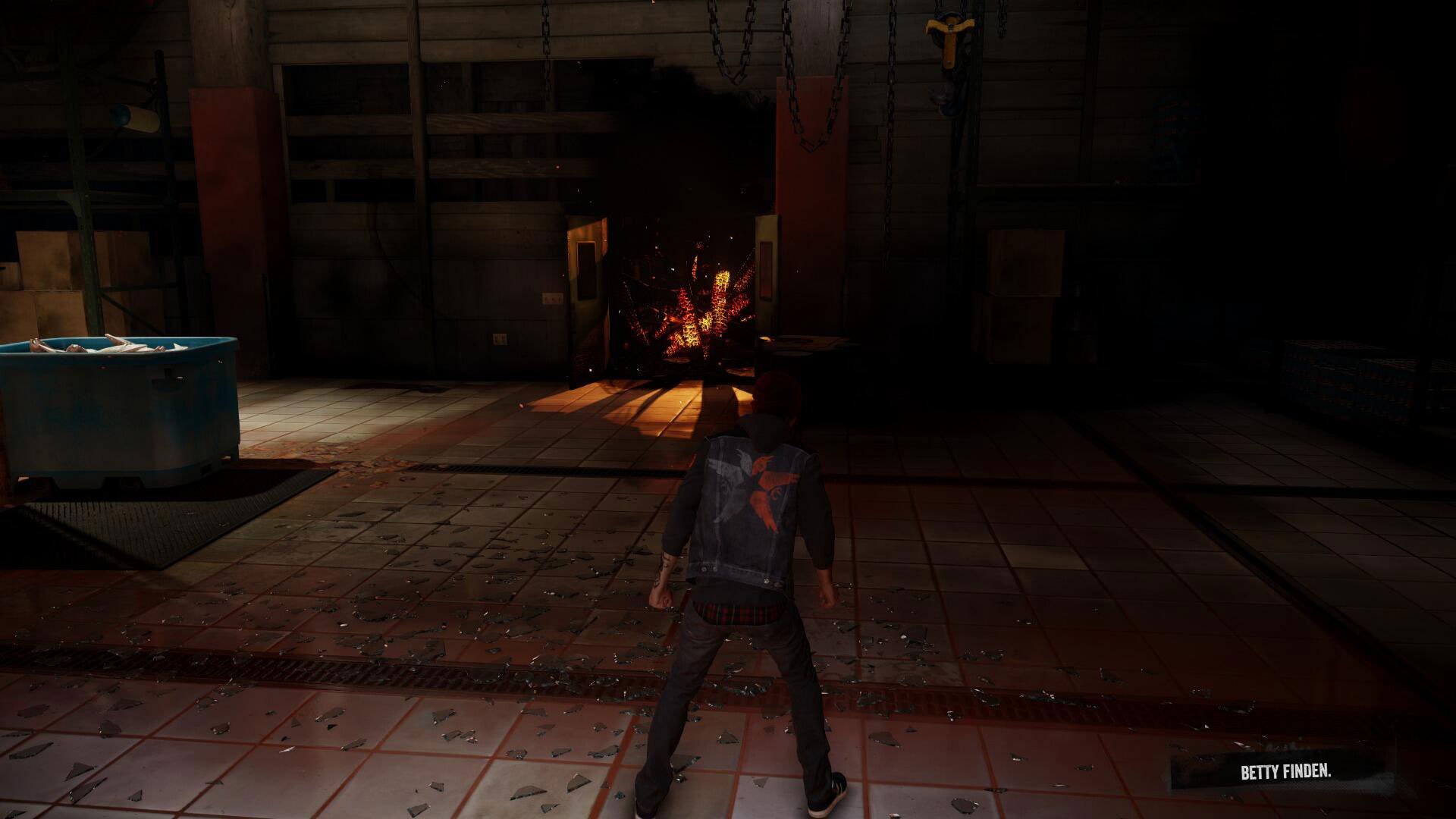inFAMOUS: Second Son
