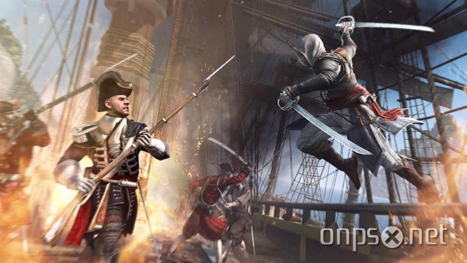 Assassin`s Creed: Schrei nach Freiheit