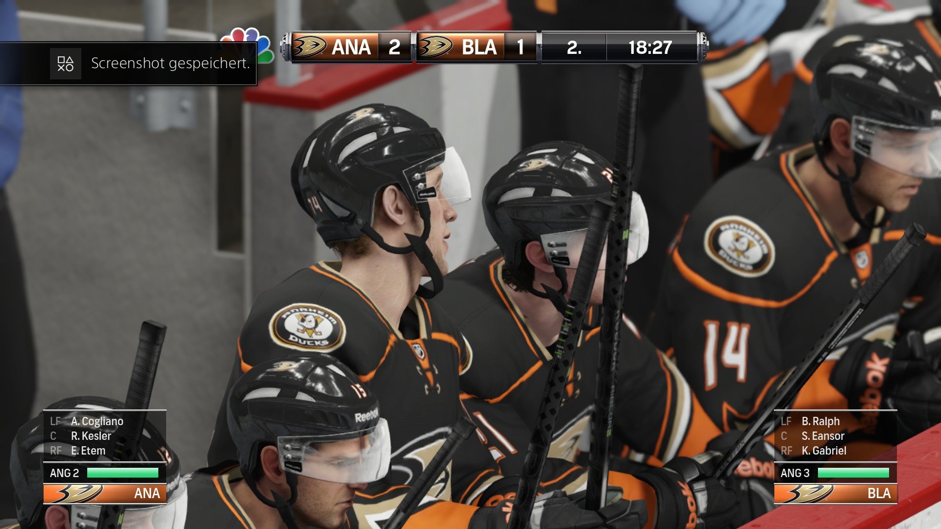 NHL 15