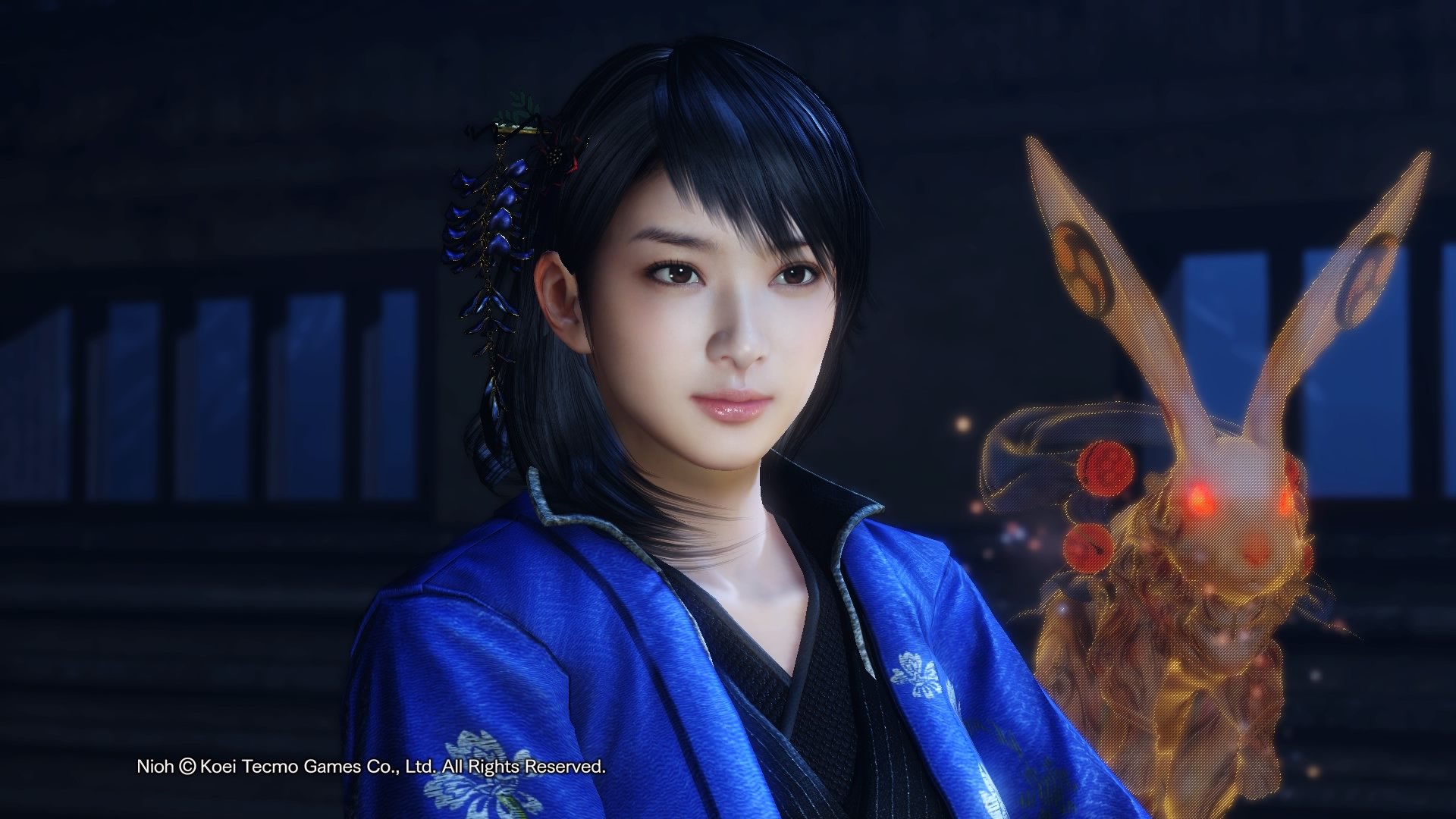 Nioh: Video zeigt Bosskampf & Bonus-Gegenstände