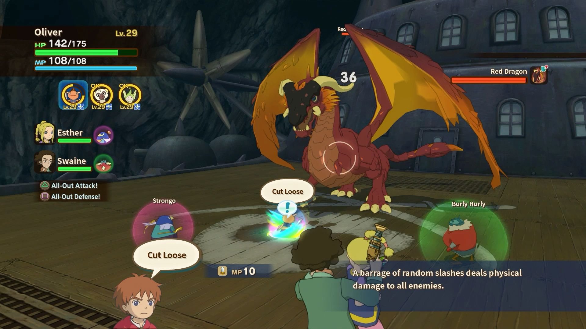 Ni no Kuni: Der Fluch der Weißen Königin Remastered