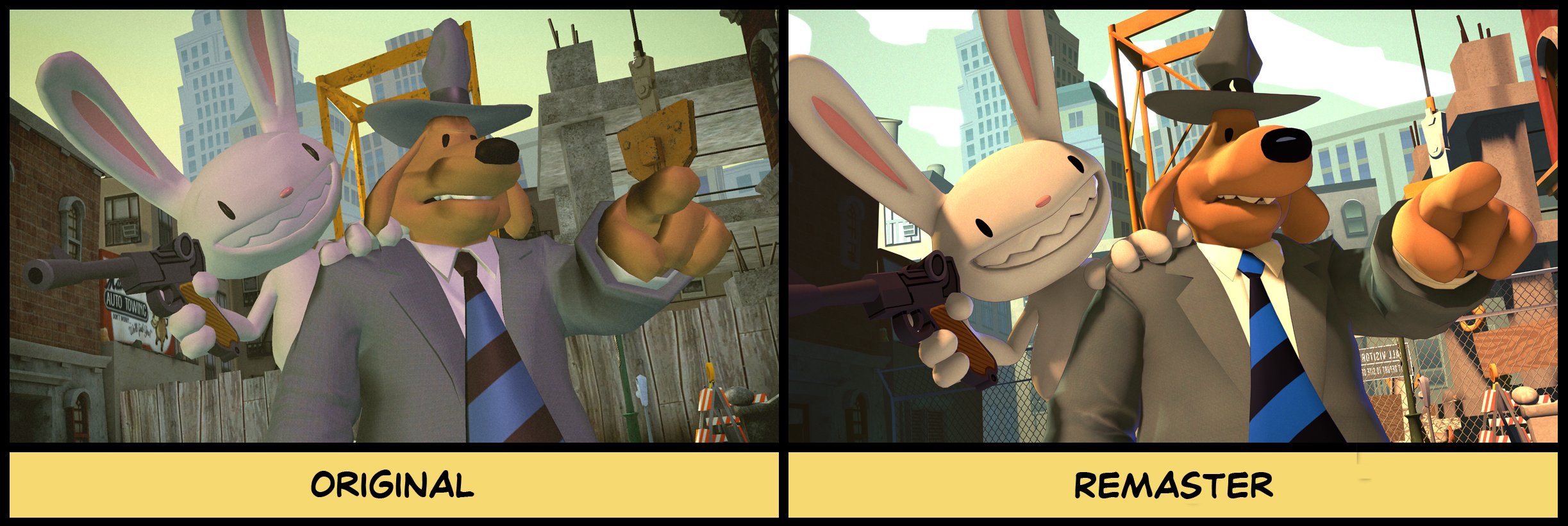 Sam & Max: The Devil`s Playhouse