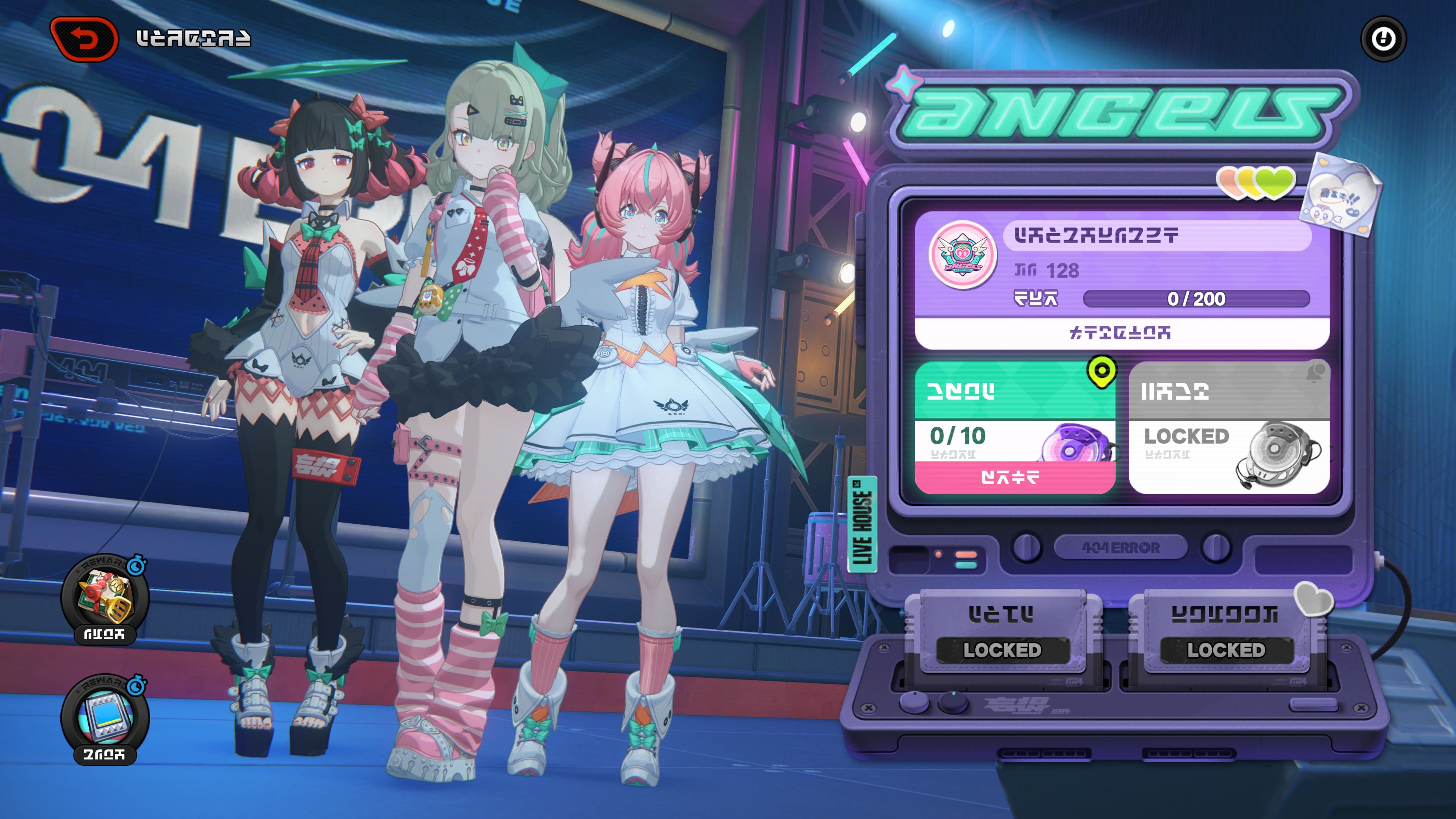 Zenless Zone Zero