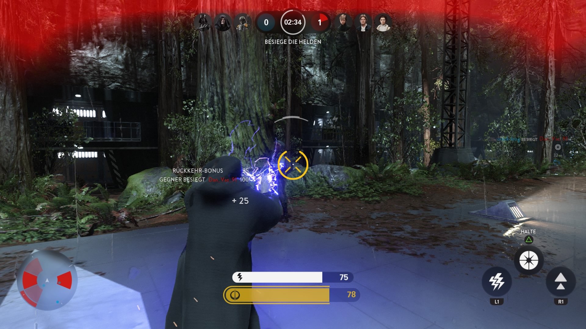 OnPSX Stream - Star Wars Battlefront ab 20 Uhr