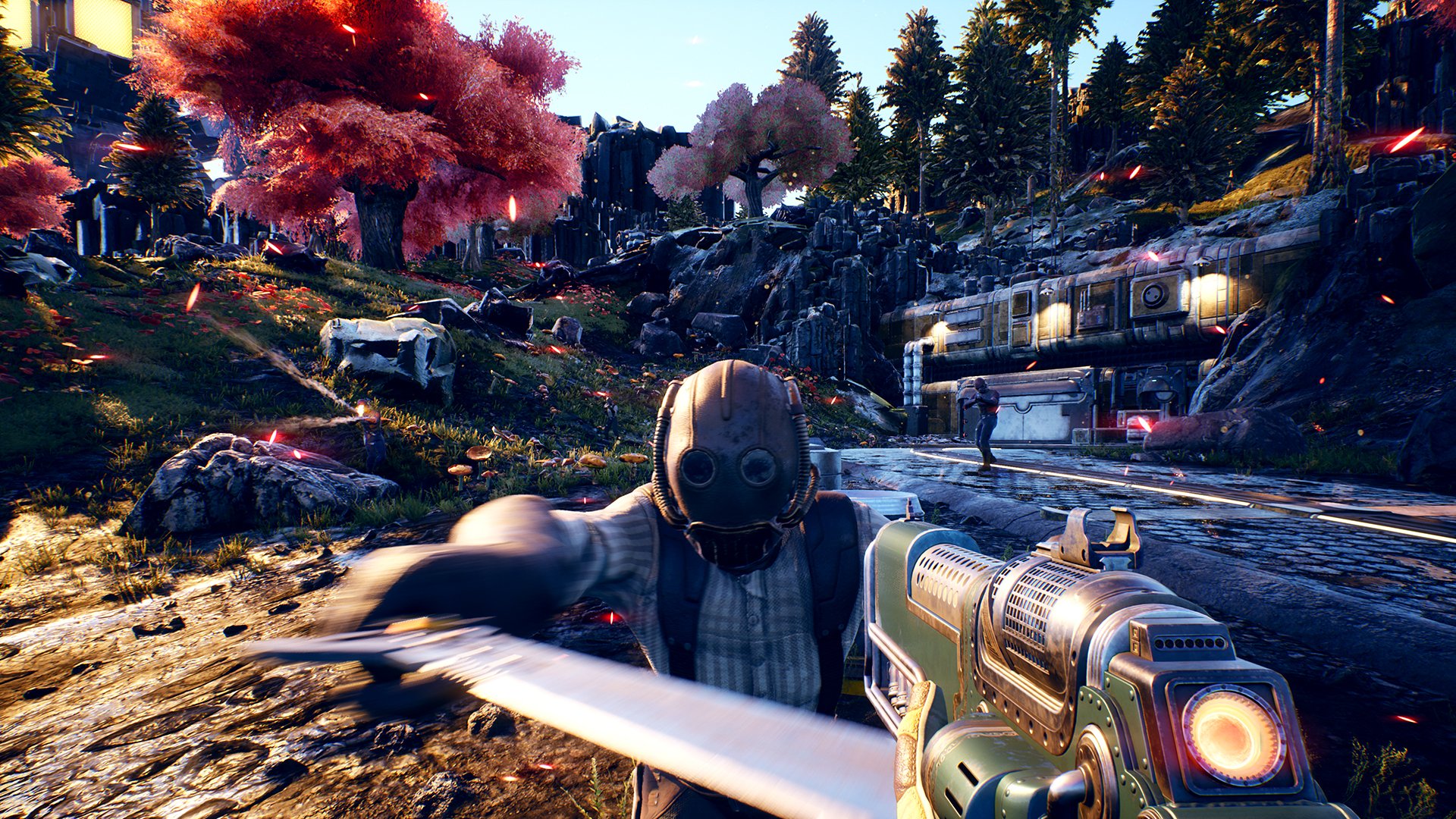 The Outer Worlds: Spacers Choice Edition