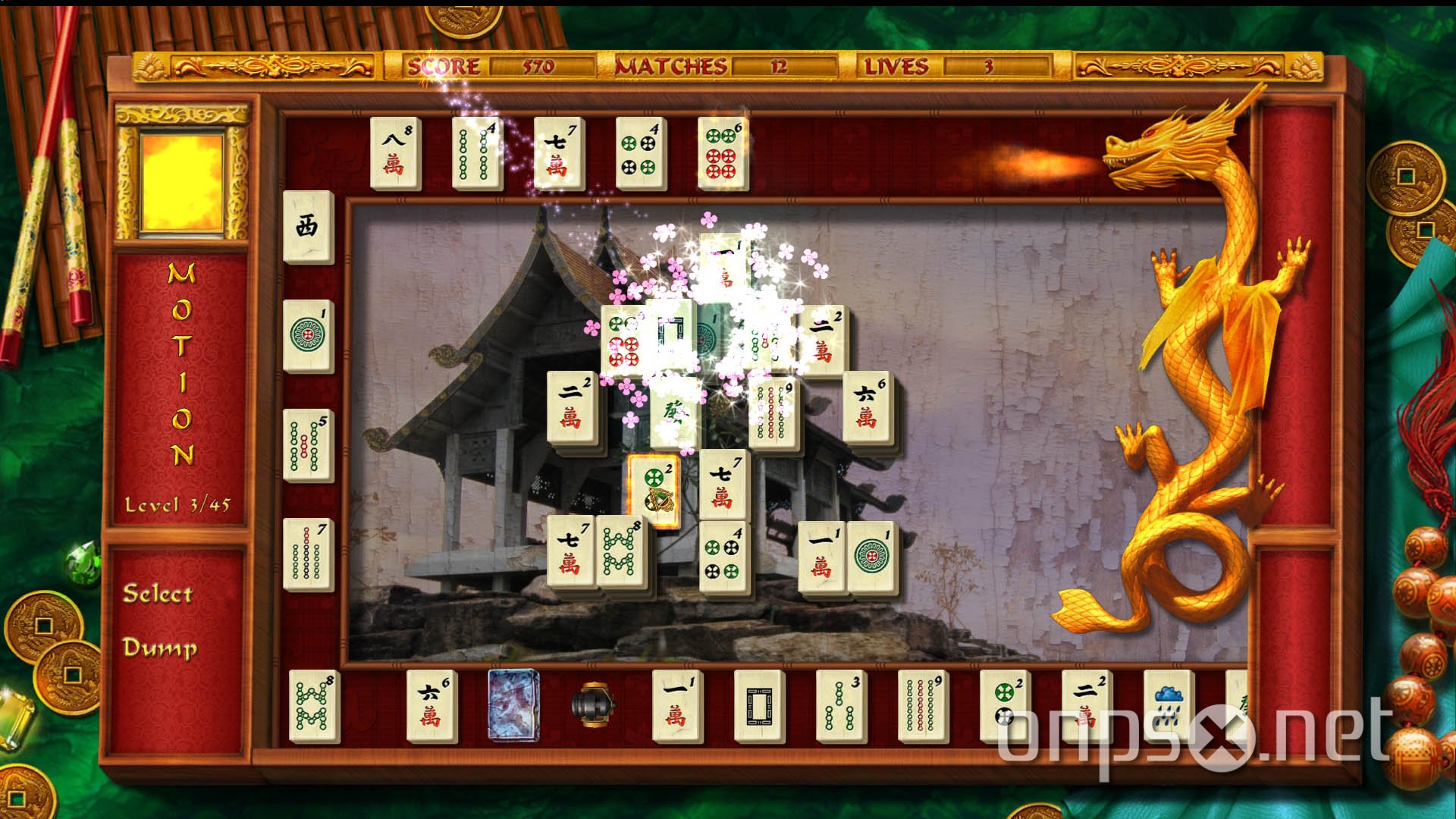 Mahjong Tales: Ancient Wisdom