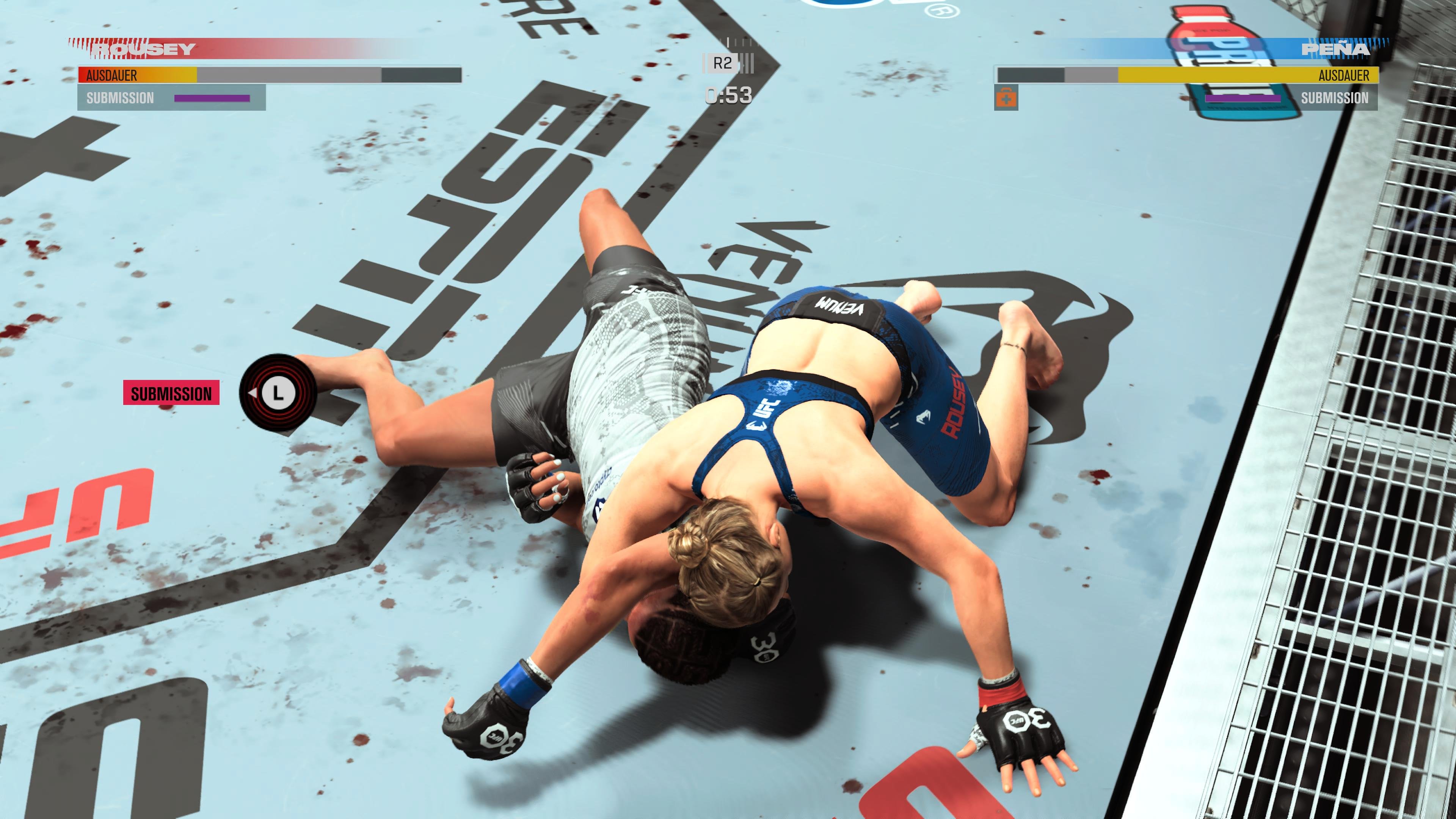 EA Sports UFC 5