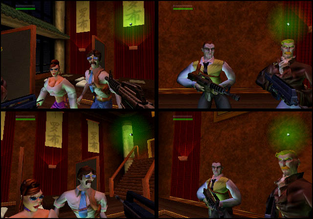 Timesplitters