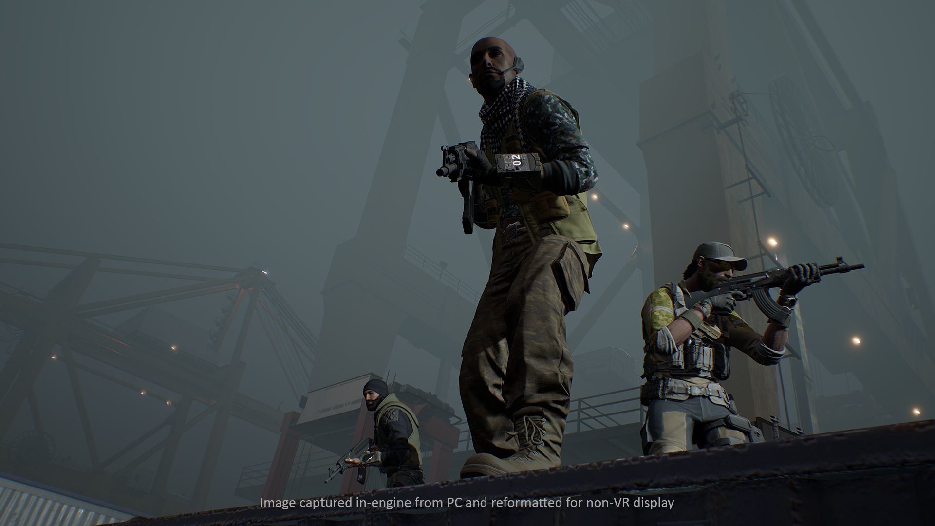 Firewall: Zero Hour