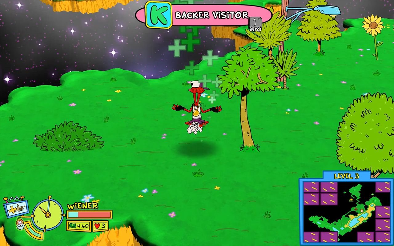 ToeJam & Earl: Back in the Groove!