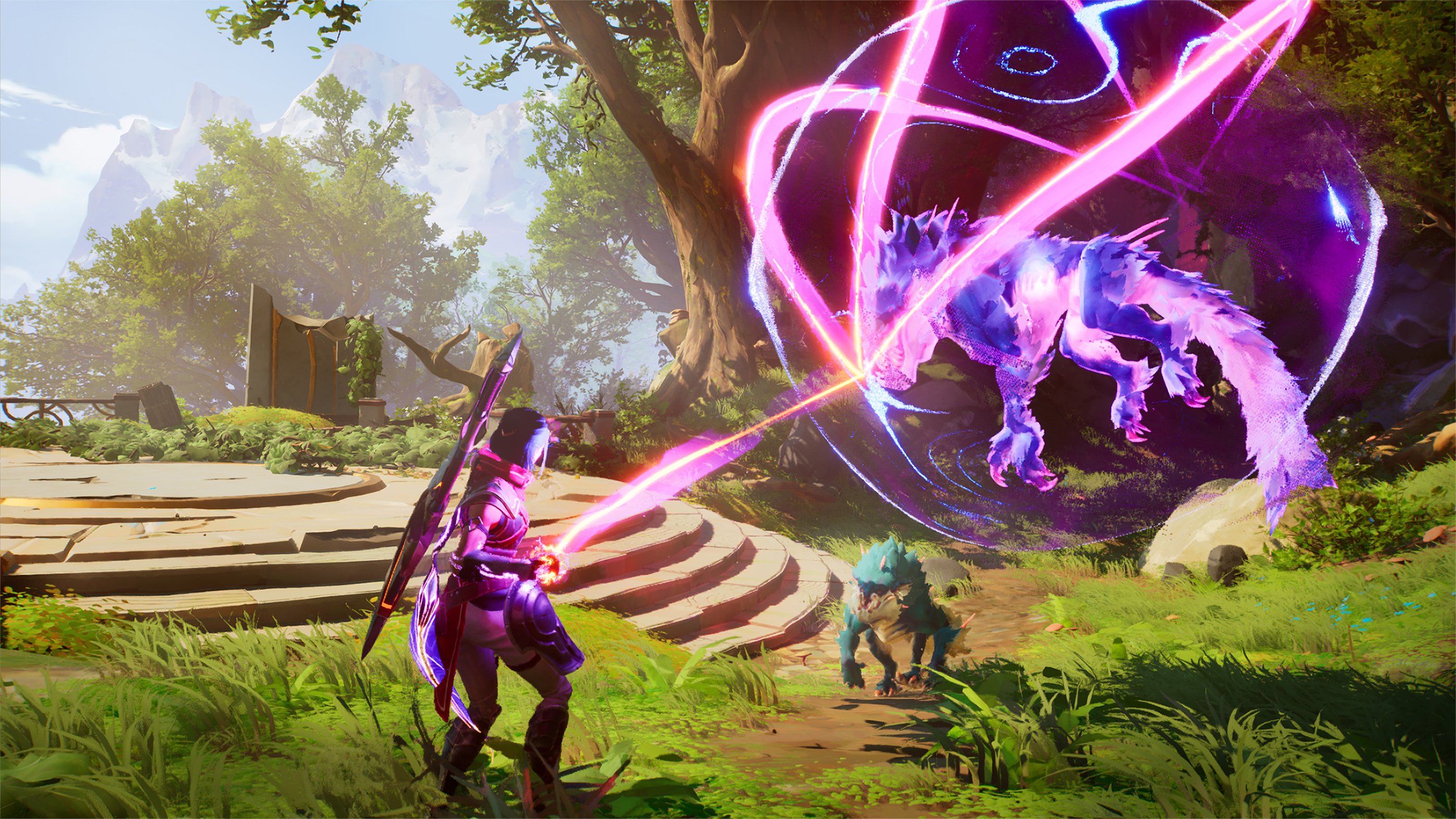 Eternal Strands - Zaubern & Kombinieren