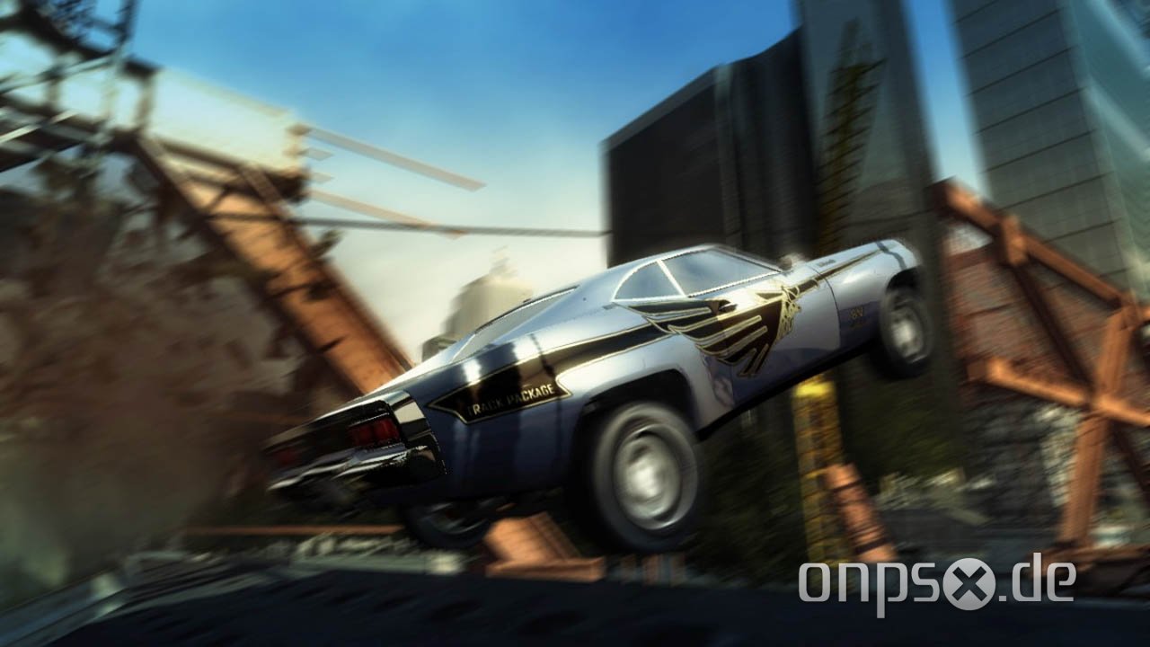 Burnout Paradise - The Ultimate Box