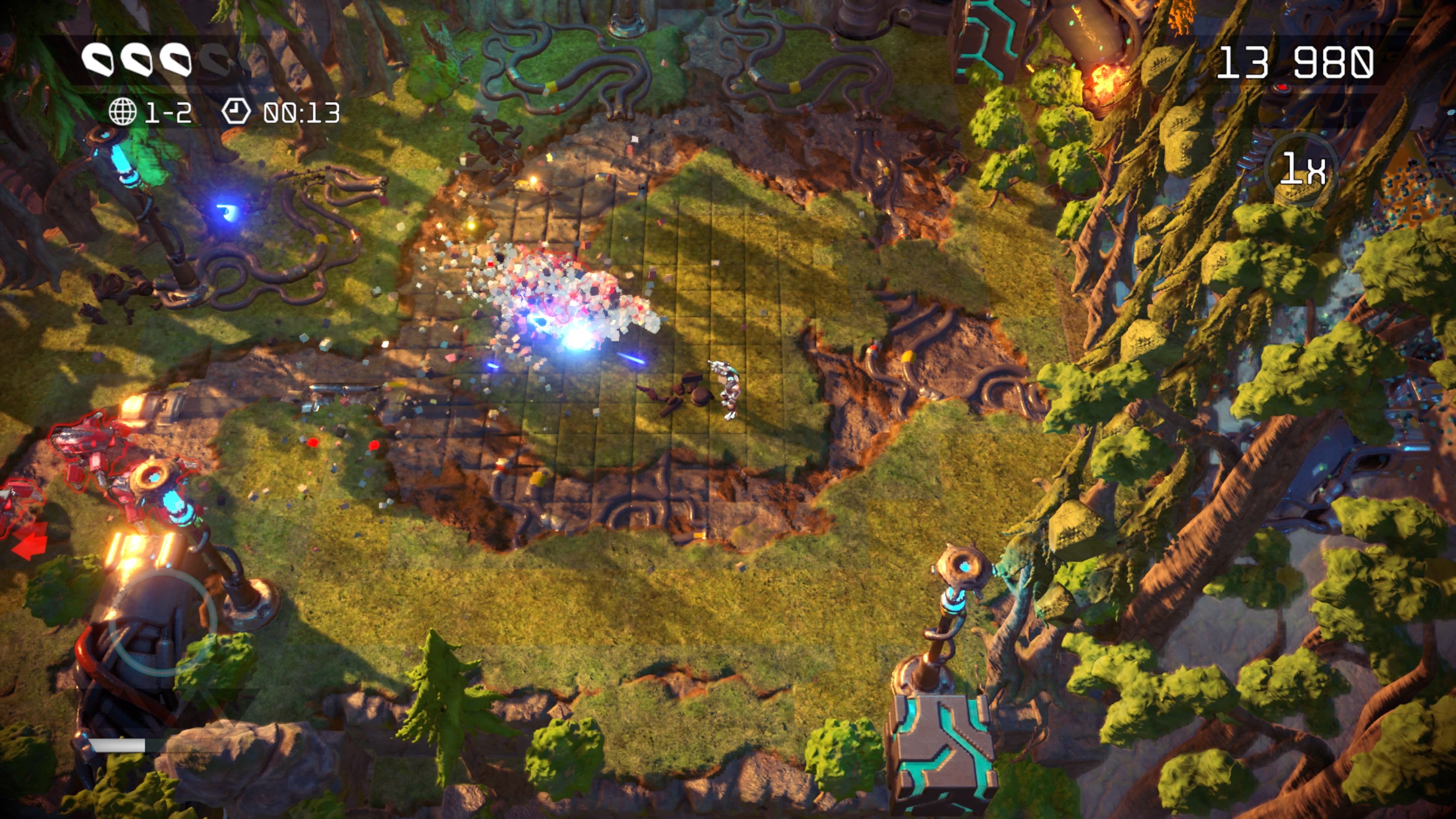 Nex Machina