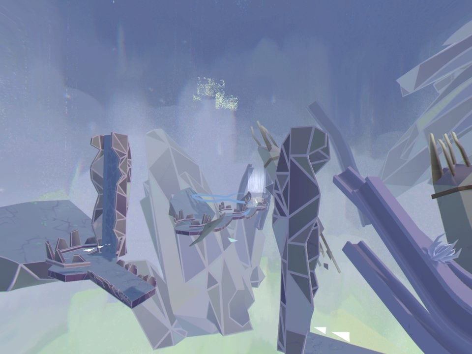 Arca`s Path VR