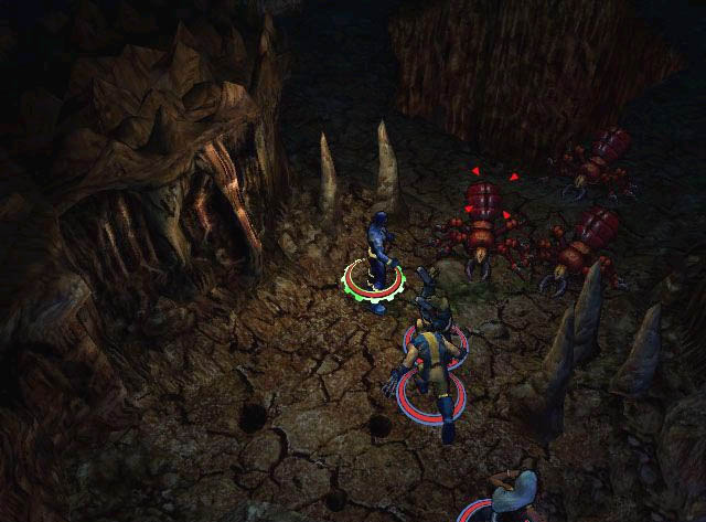 X-Men Legends II: Rise of Apocalypse