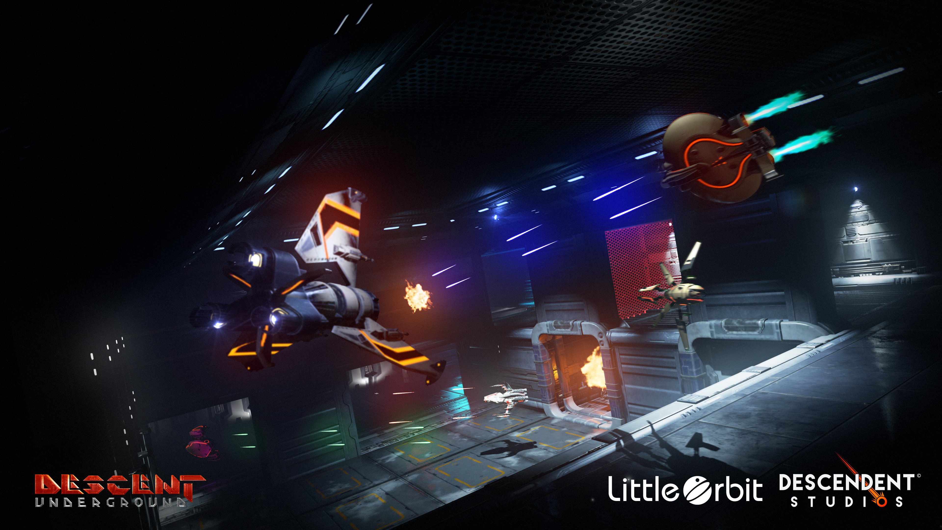 Descent: Underground