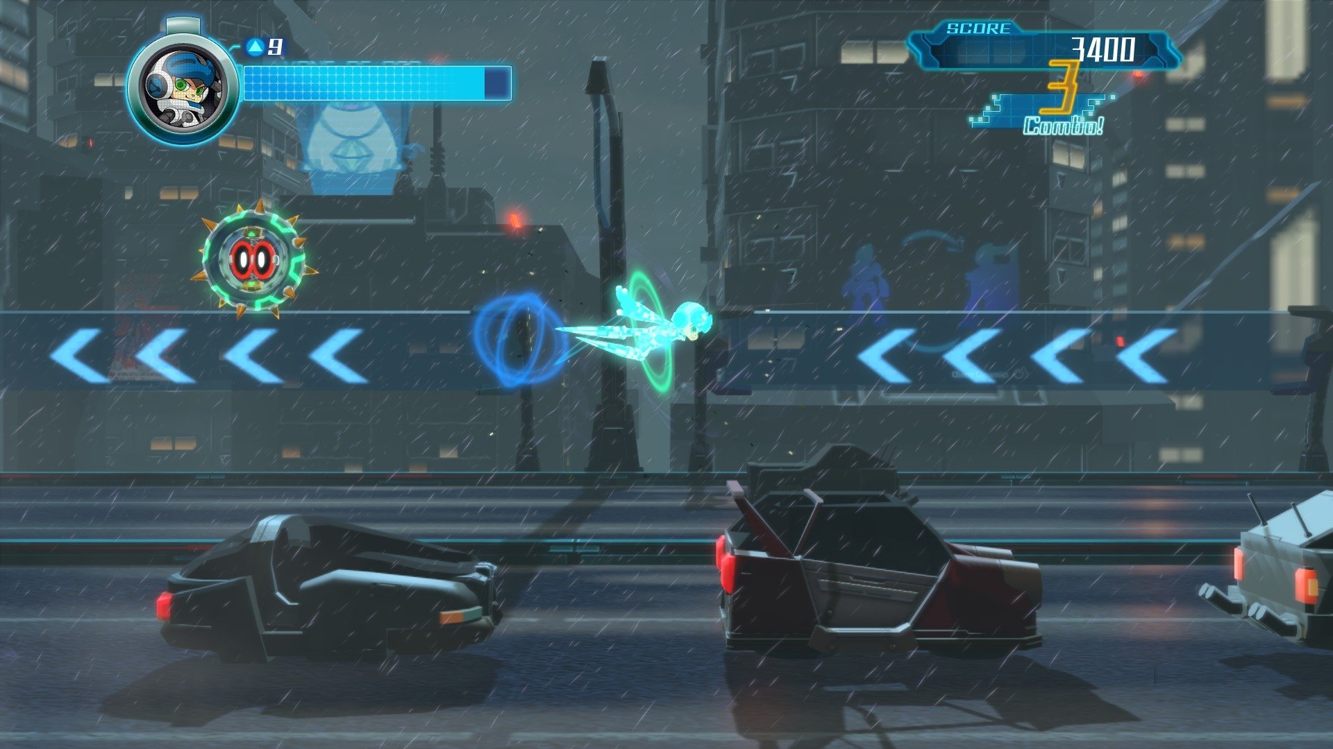 Mighty No. 9 erreicht Gold-Status - Neues Releasedatum für PS4 & PS3