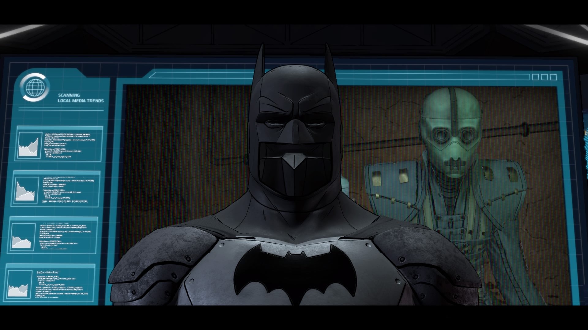 Batman - The Telltale Series: Episode 5: City of Light