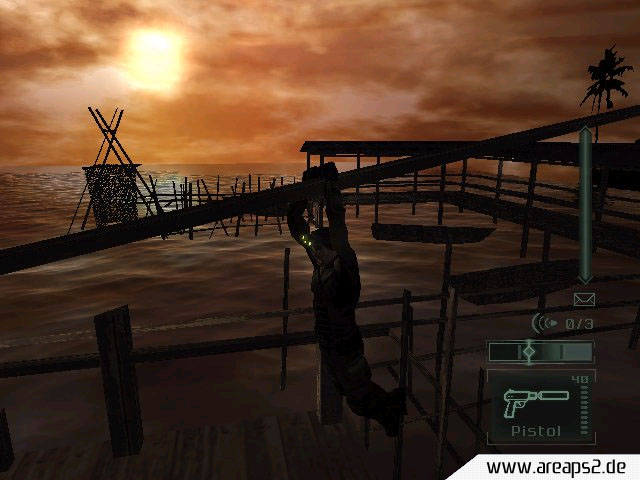 Splinter Cell: Pandora Tomorrow