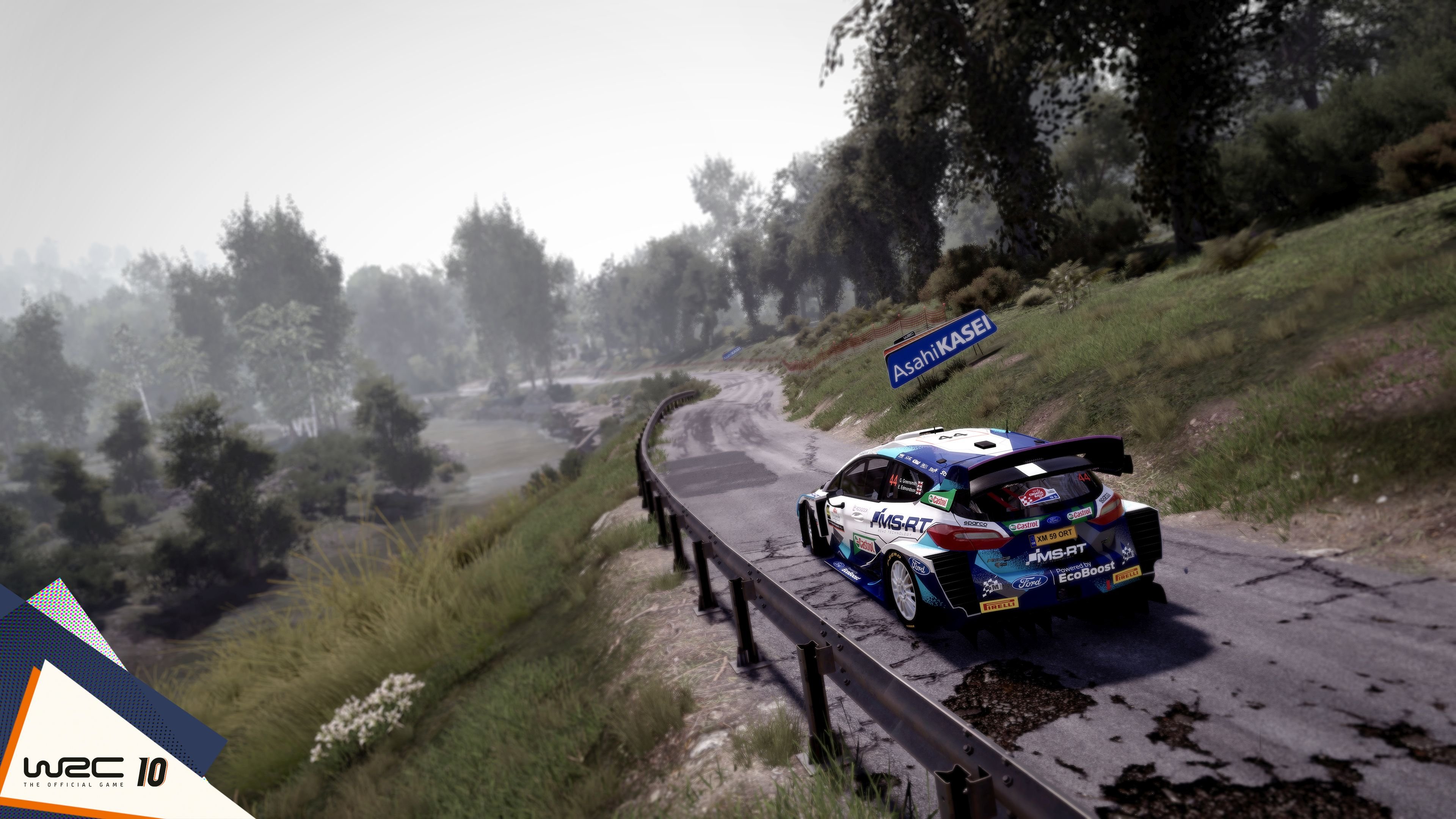 WRC 10 - Update 2 mit Akropolis-Rallye und mehr