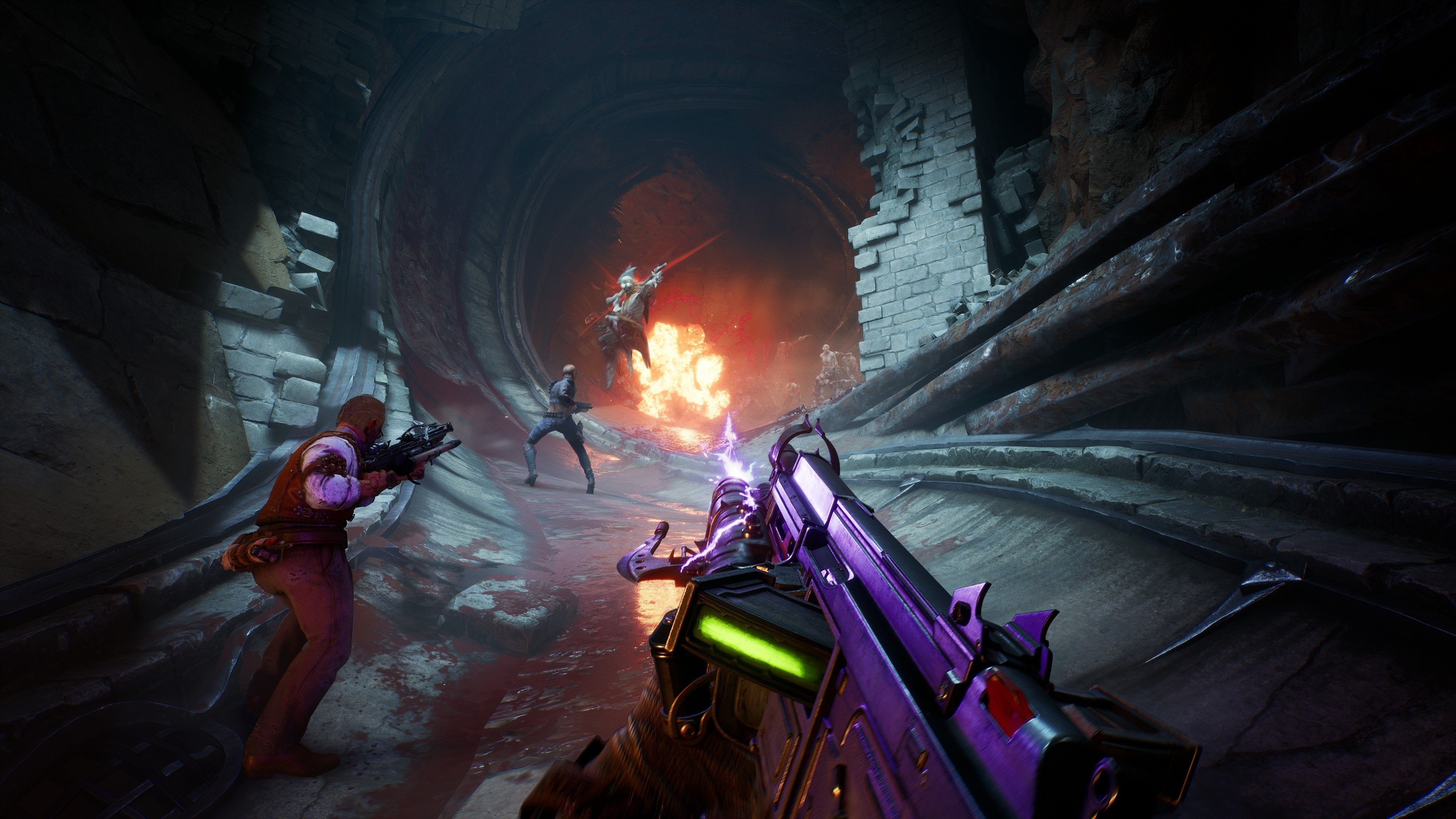 Painkiller  - Neuer Spielmodus: Rogue Angel