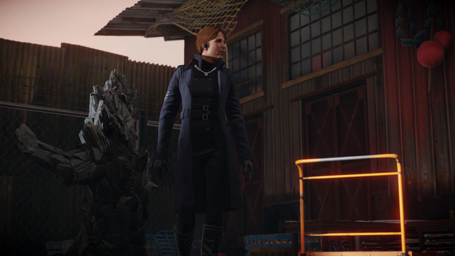 inFAMOUS: Second Son