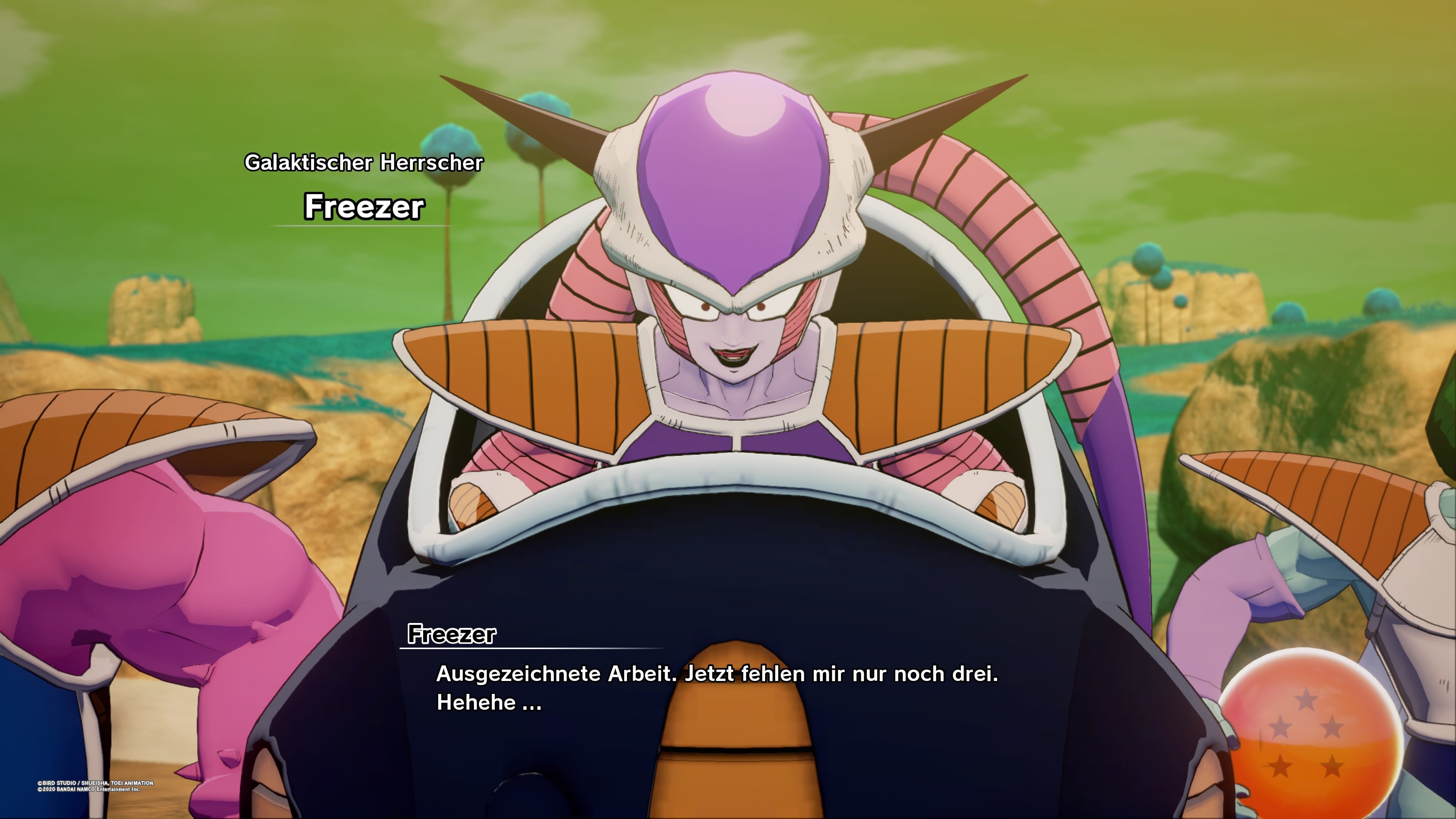 Dragon Ball Z: Kakarot