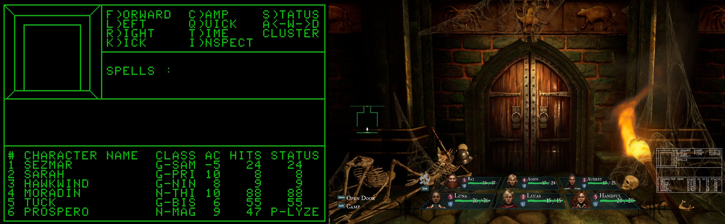 Wizardry: Proving Grounds of the Mad Overlord