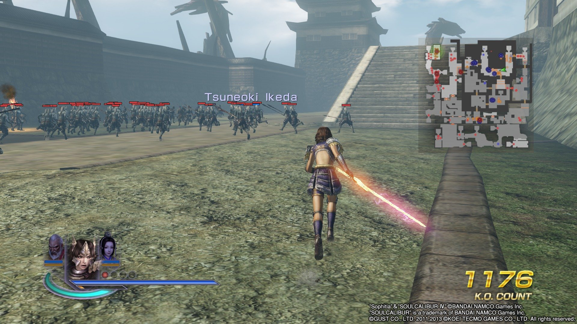 Warriors Orochi 3 Ultimate
